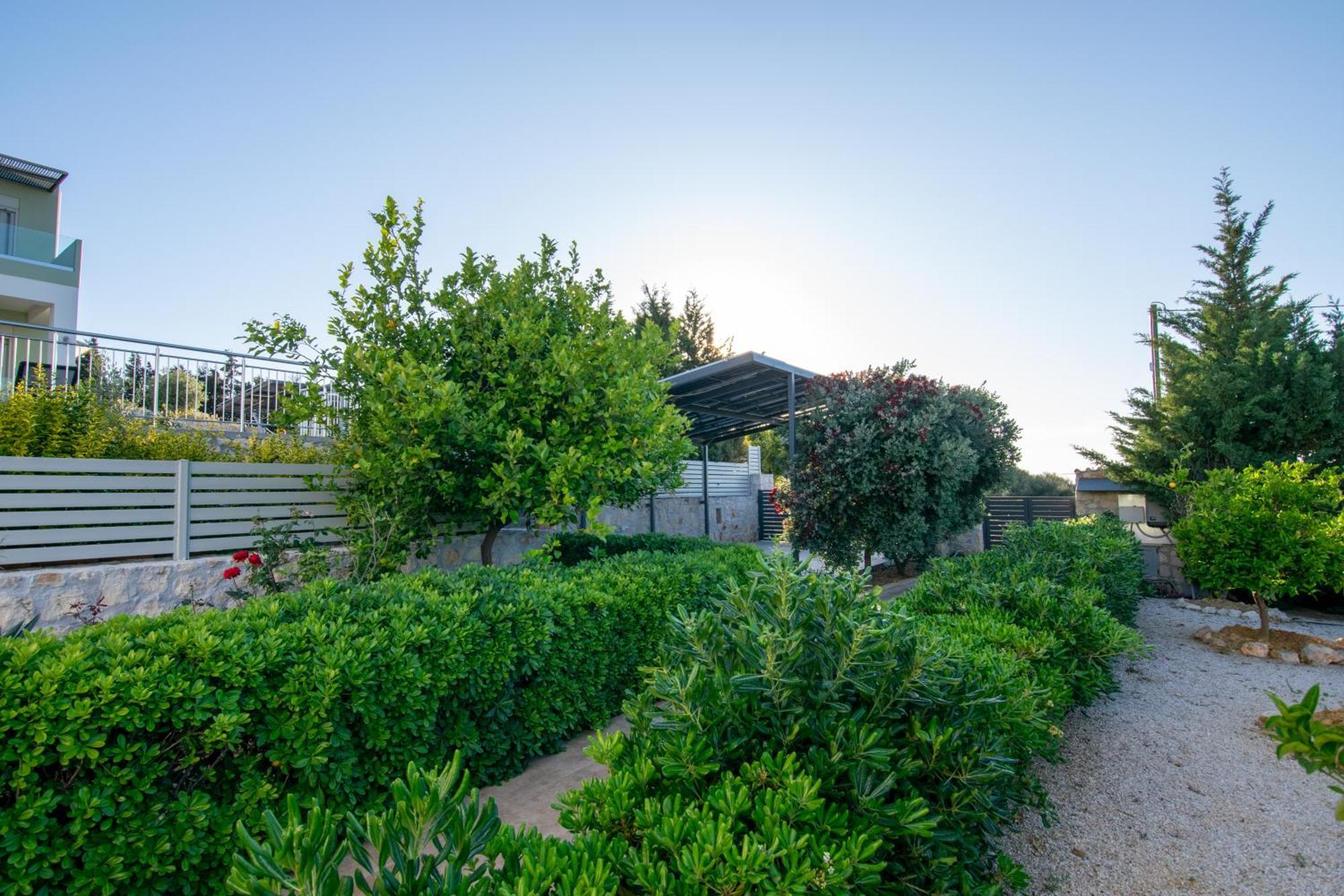 Κatakis Villas Agios Onoufrios Extérieur photo
