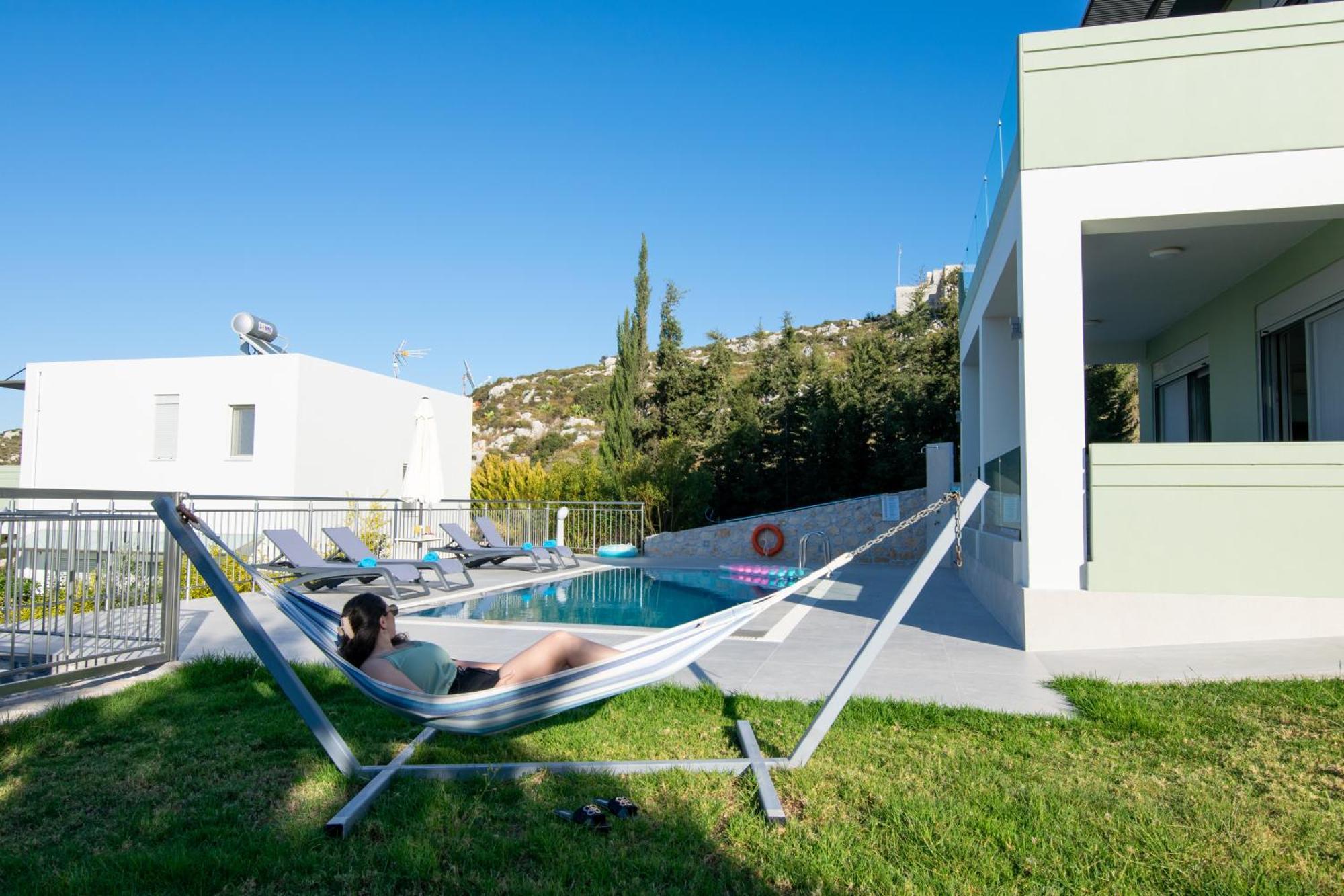 Κatakis Villas Agios Onoufrios Extérieur photo