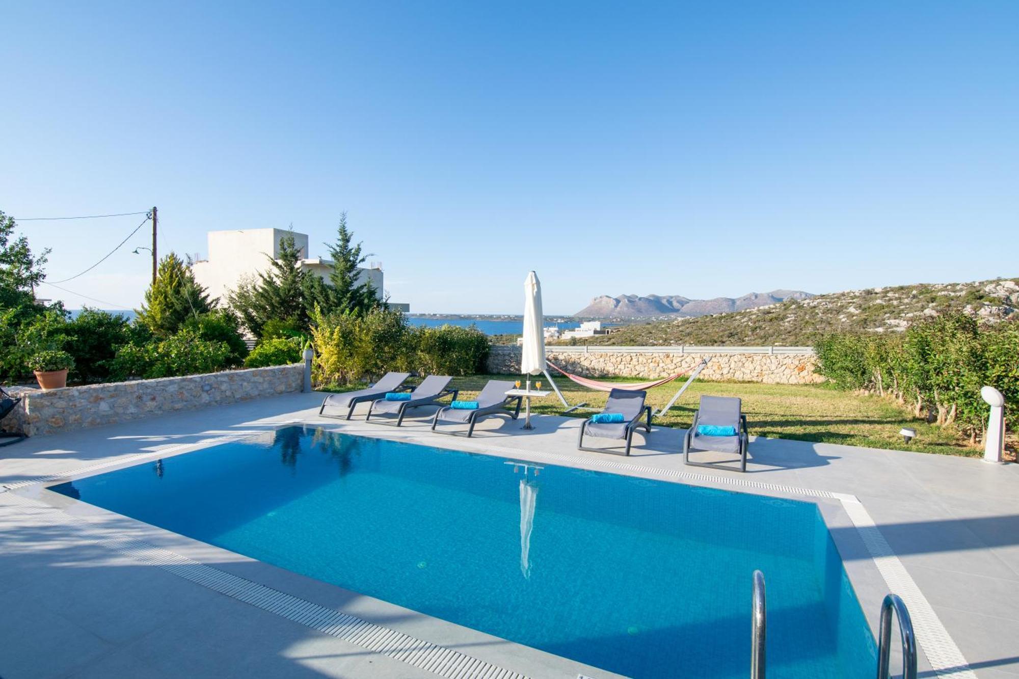 Κatakis Villas Agios Onoufrios Extérieur photo