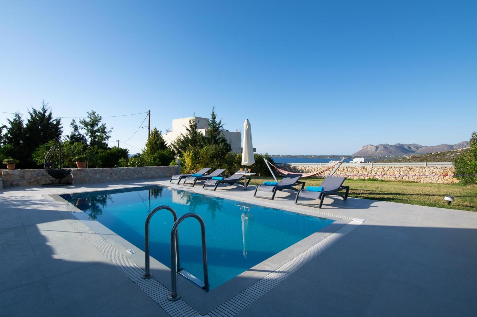 Κatakis Villas Agios Onoufrios Extérieur photo