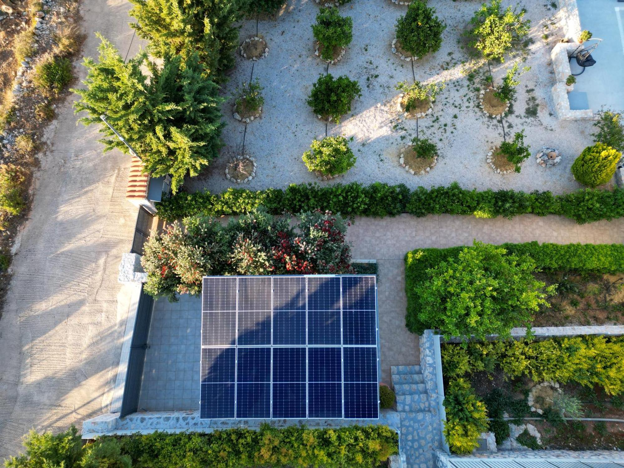 Κatakis Villas Agios Onoufrios Extérieur photo