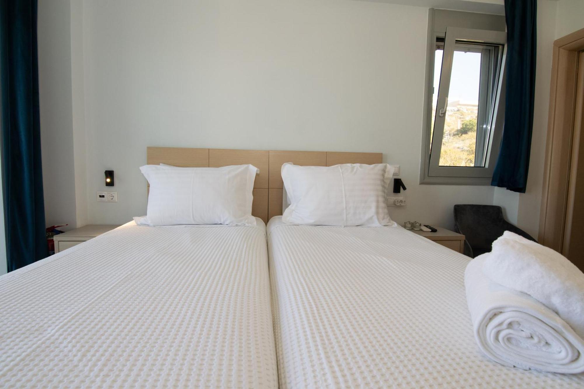 Κatakis Villas Agios Onoufrios Extérieur photo