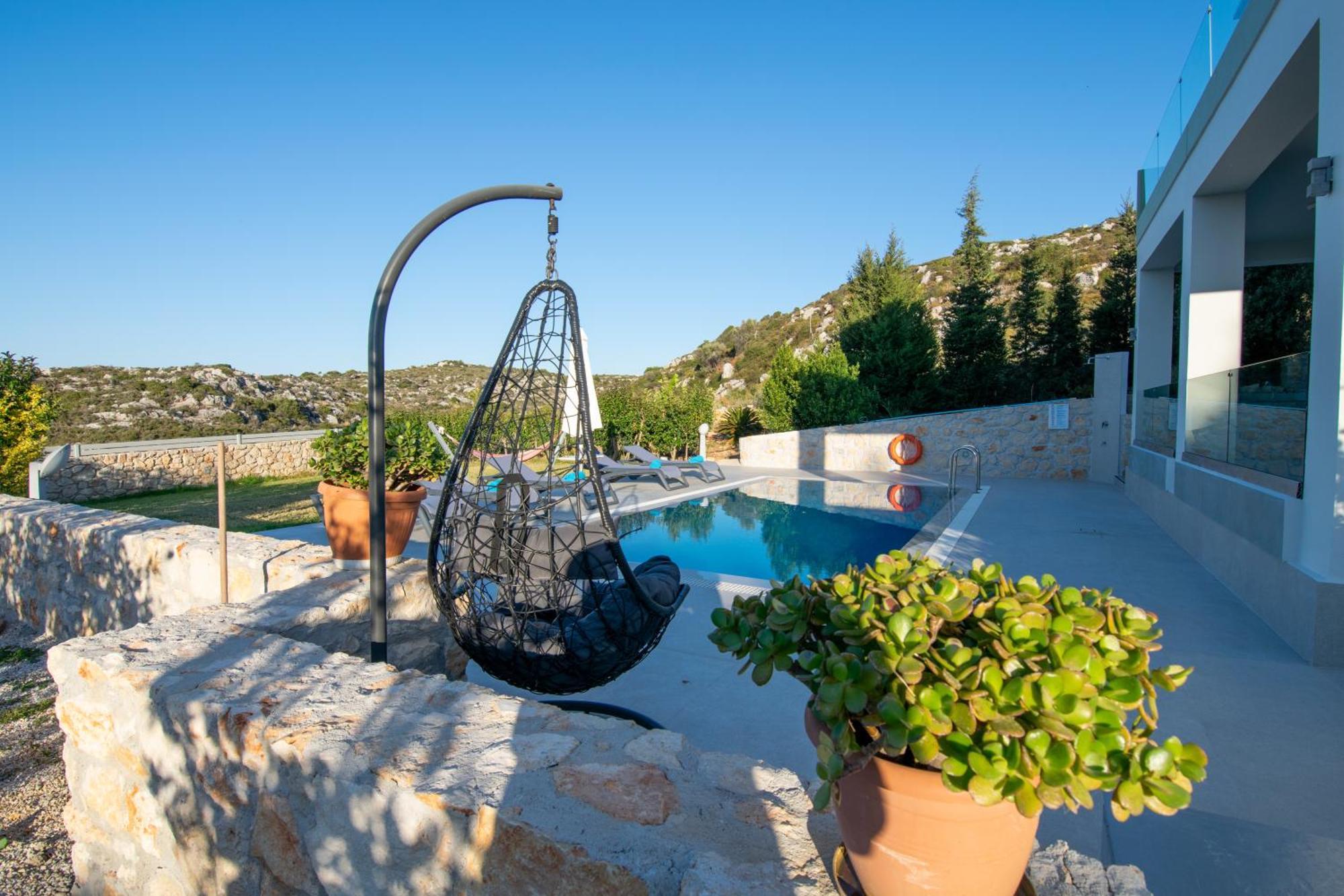 Κatakis Villas Agios Onoufrios Extérieur photo