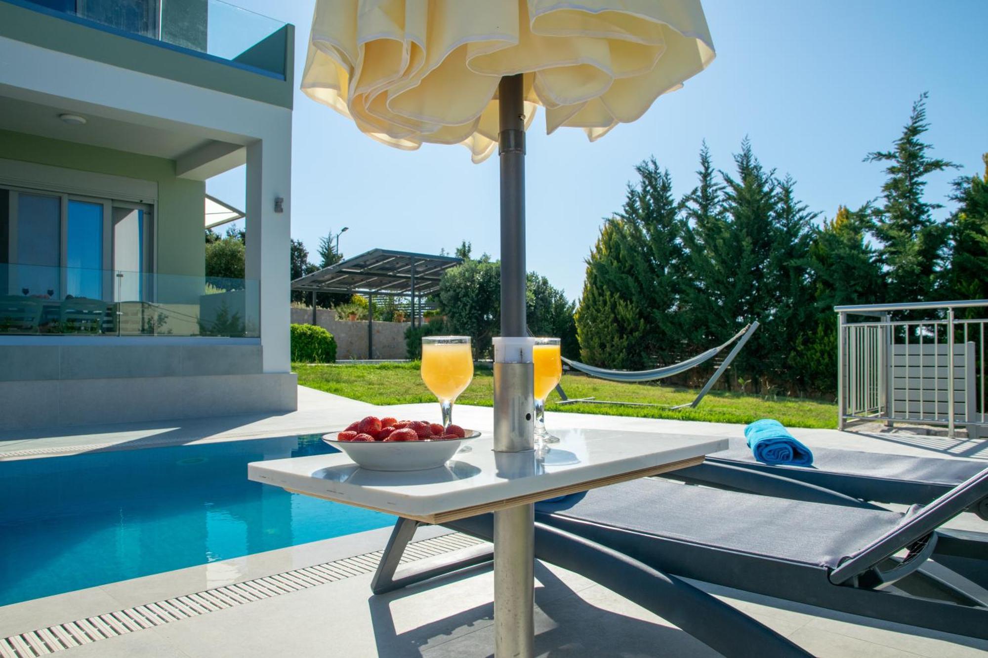 Κatakis Villas Agios Onoufrios Extérieur photo