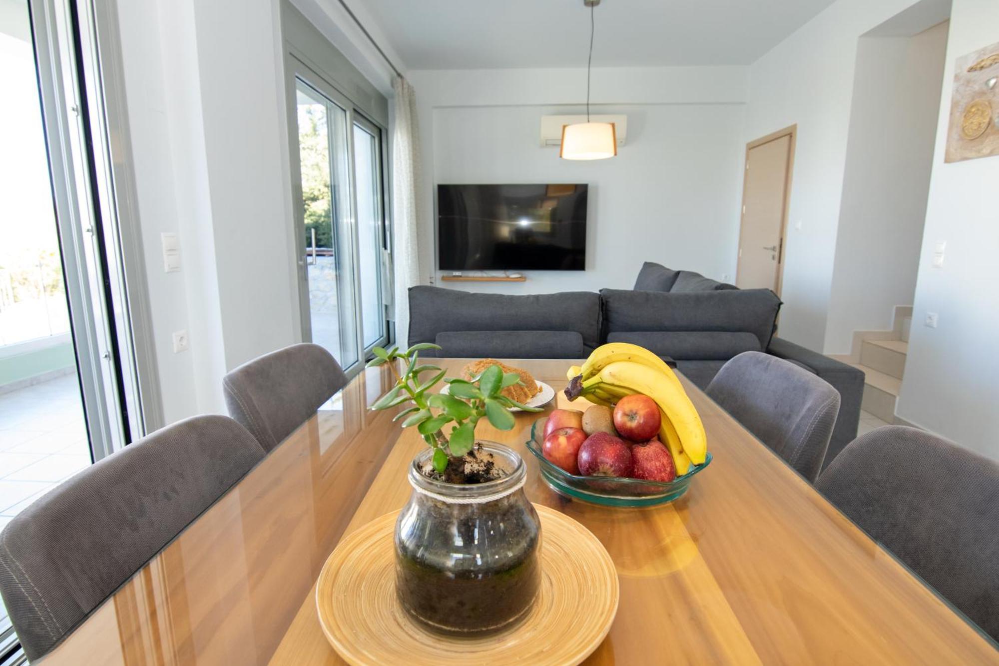 Κatakis Villas Agios Onoufrios Extérieur photo