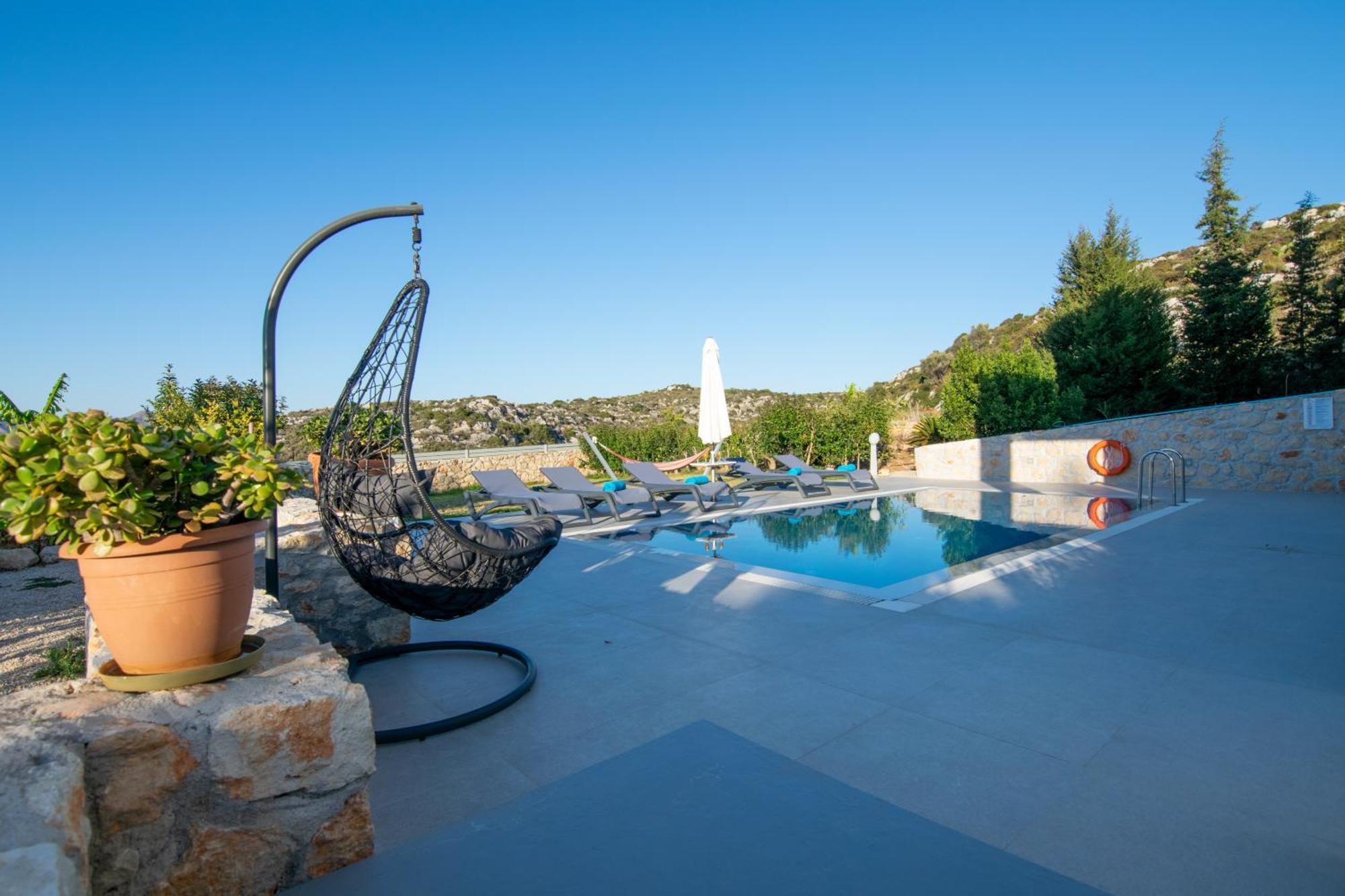 Κatakis Villas Agios Onoufrios Extérieur photo