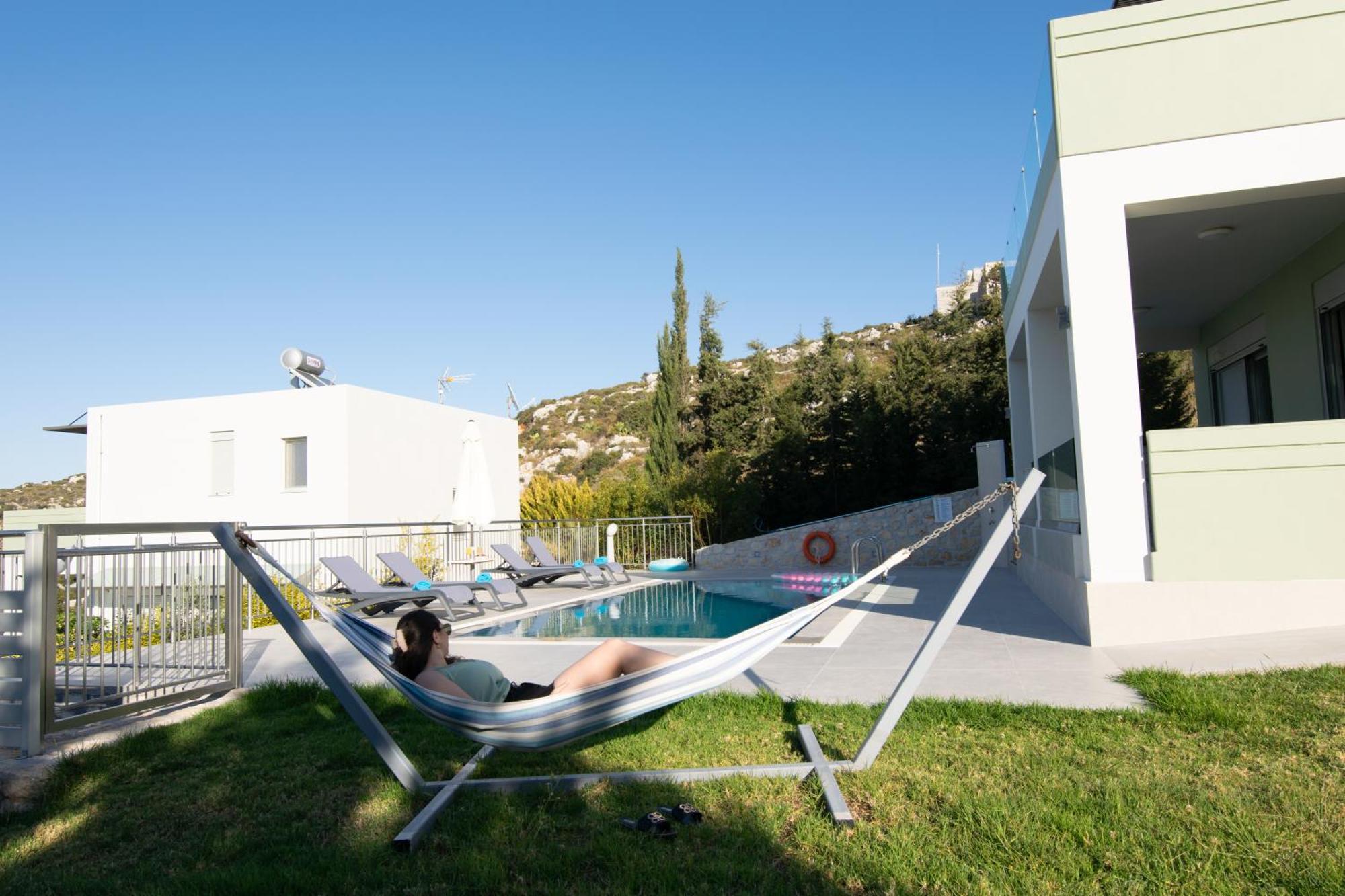 Κatakis Villas Agios Onoufrios Extérieur photo